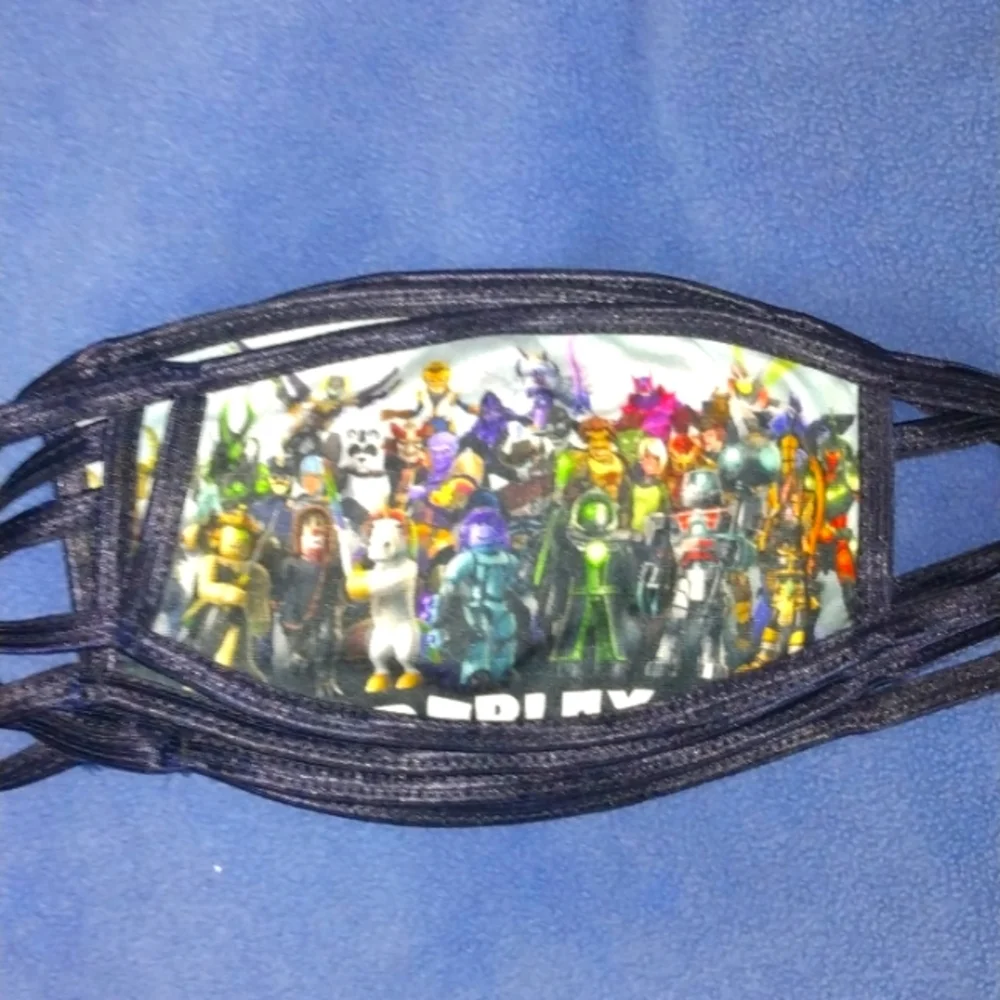 Children's facemask